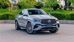 مرسيدس بنز GLE